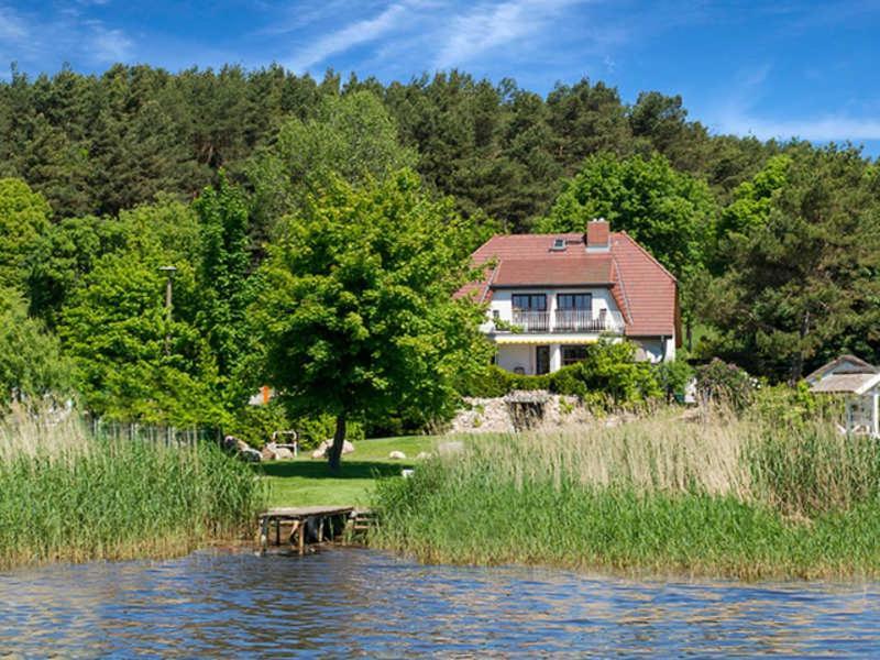Selliner Ferienappartements Buitenkant foto