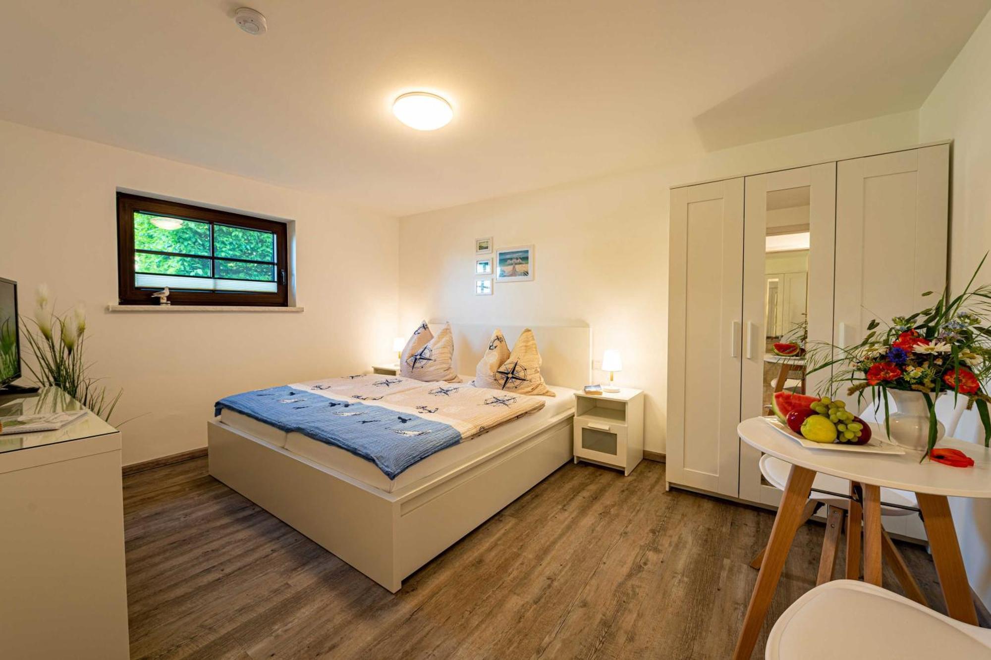 Selliner Ferienappartements Buitenkant foto
