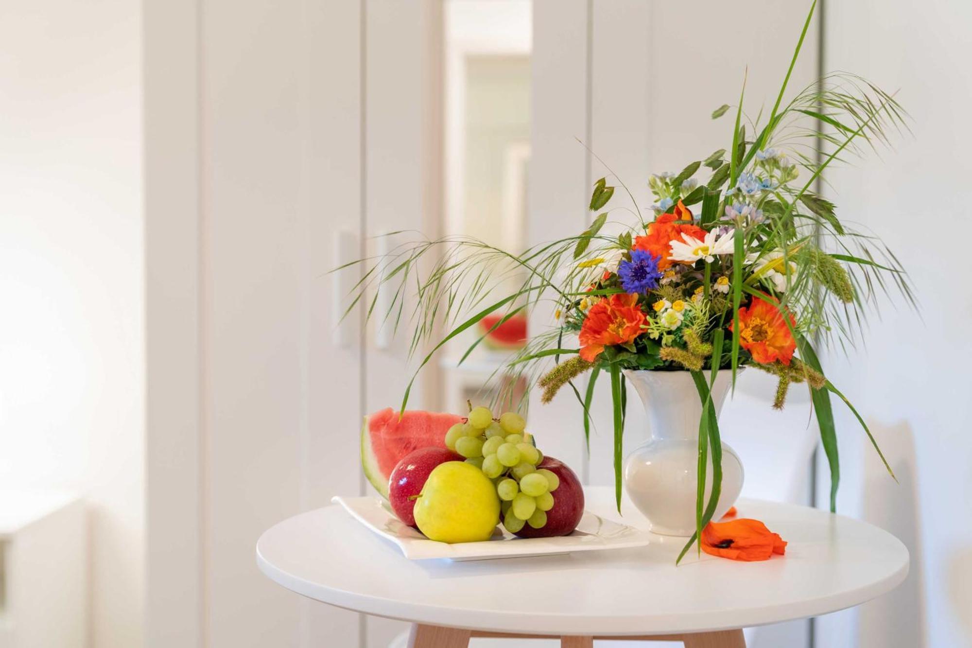 Selliner Ferienappartements Buitenkant foto