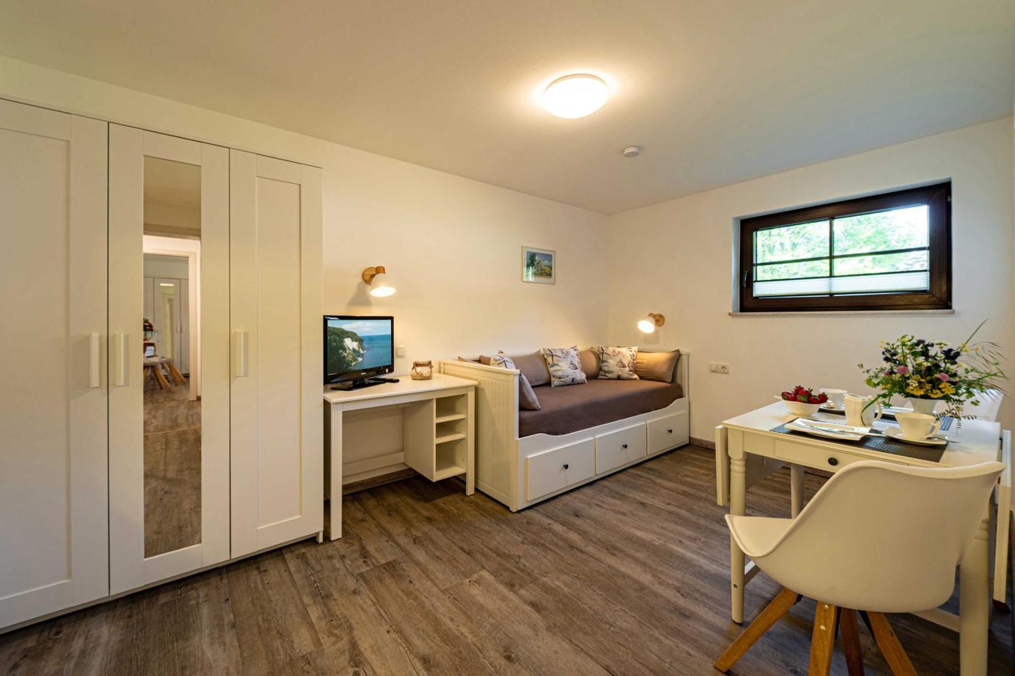 Selliner Ferienappartements Buitenkant foto