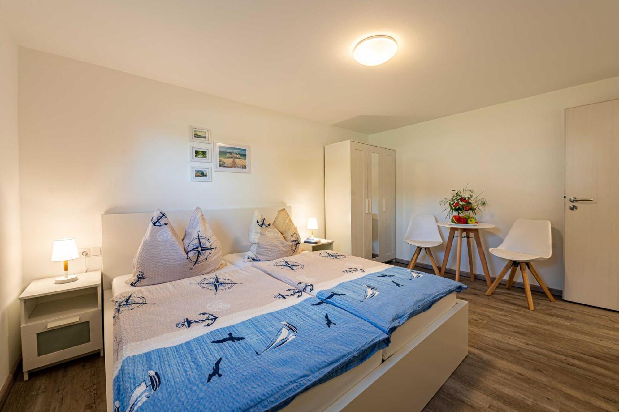 Selliner Ferienappartements Buitenkant foto