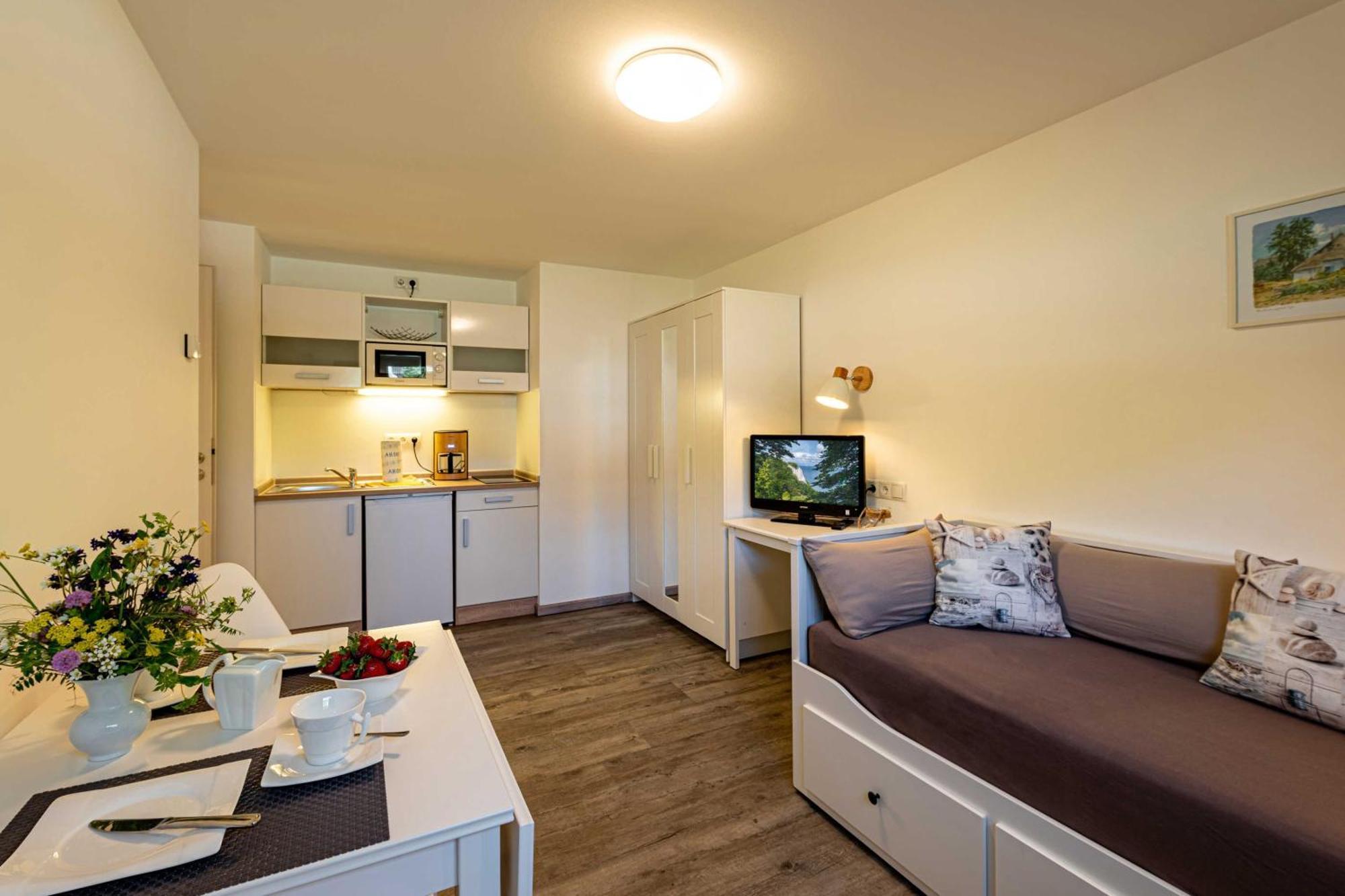 Selliner Ferienappartements Buitenkant foto