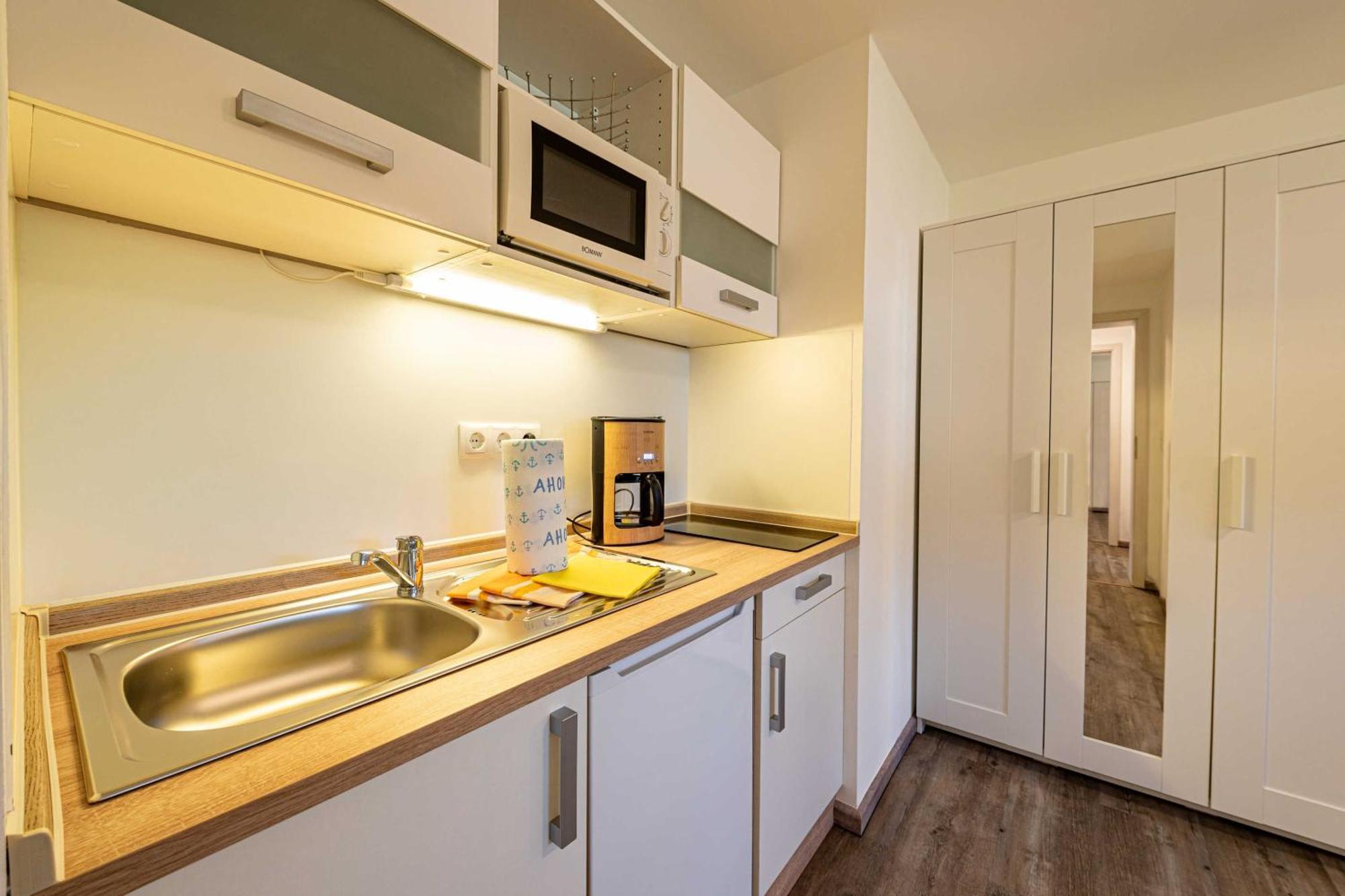 Selliner Ferienappartements Buitenkant foto
