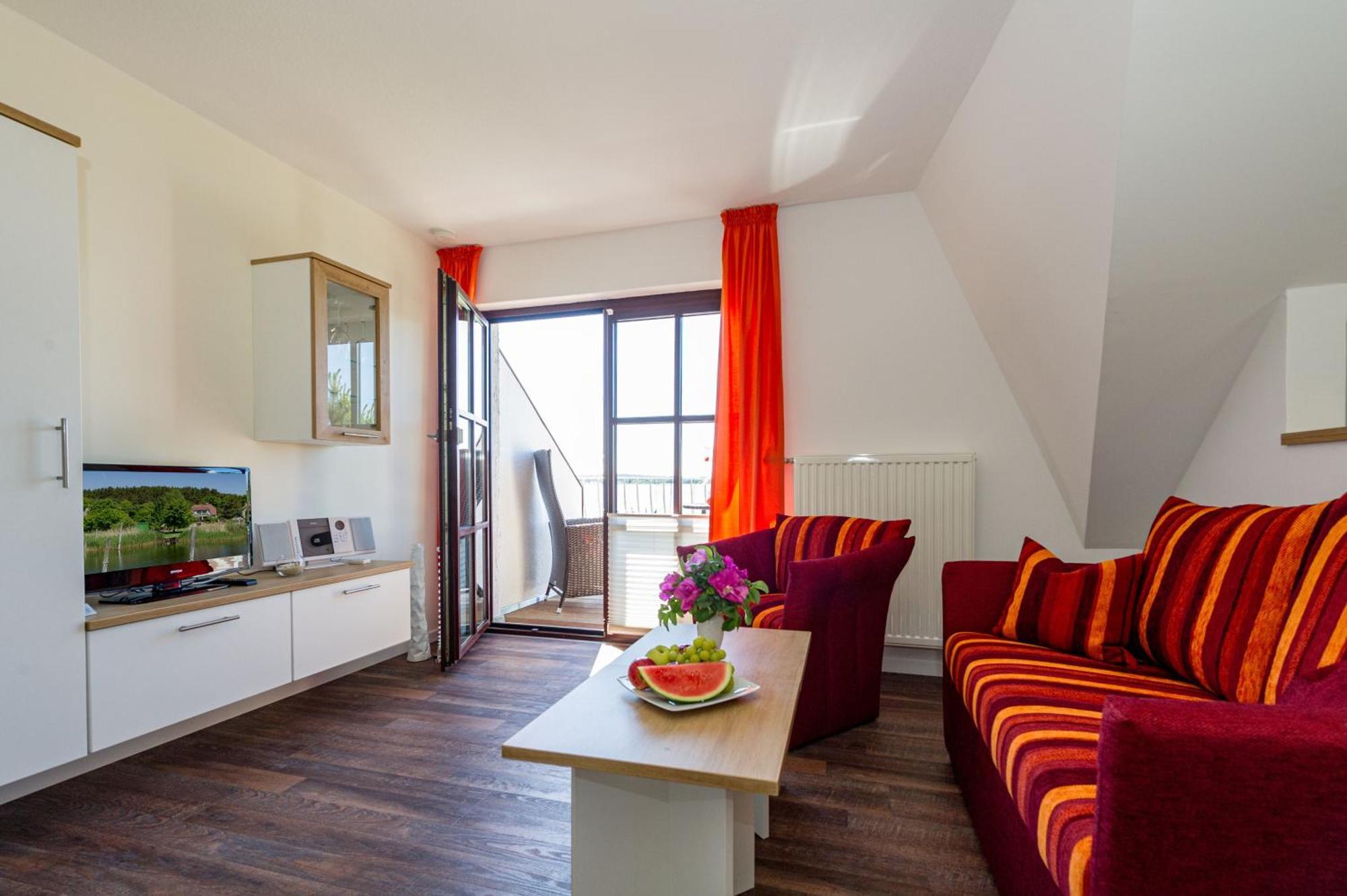 Selliner Ferienappartements Buitenkant foto