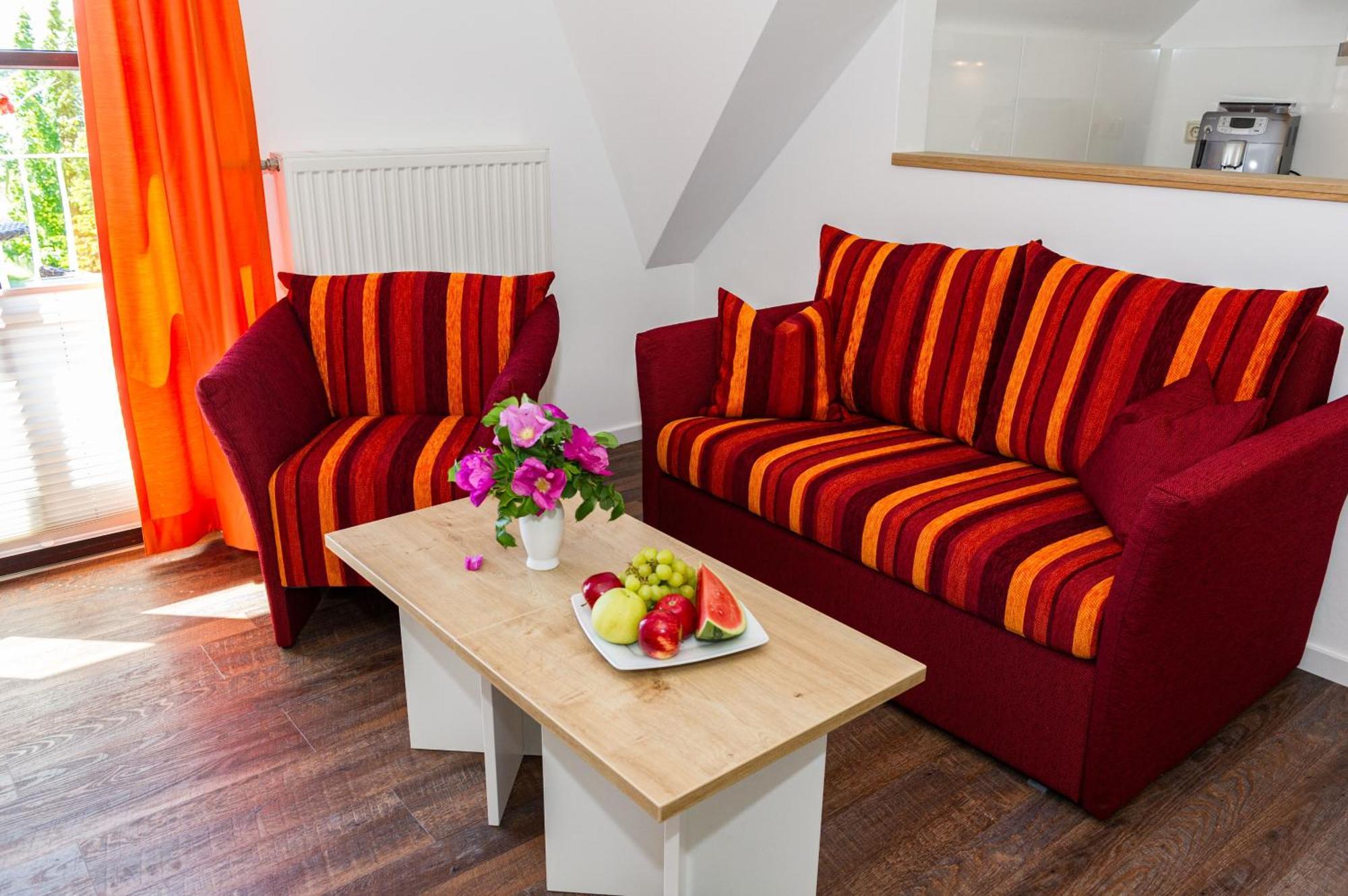 Selliner Ferienappartements Buitenkant foto