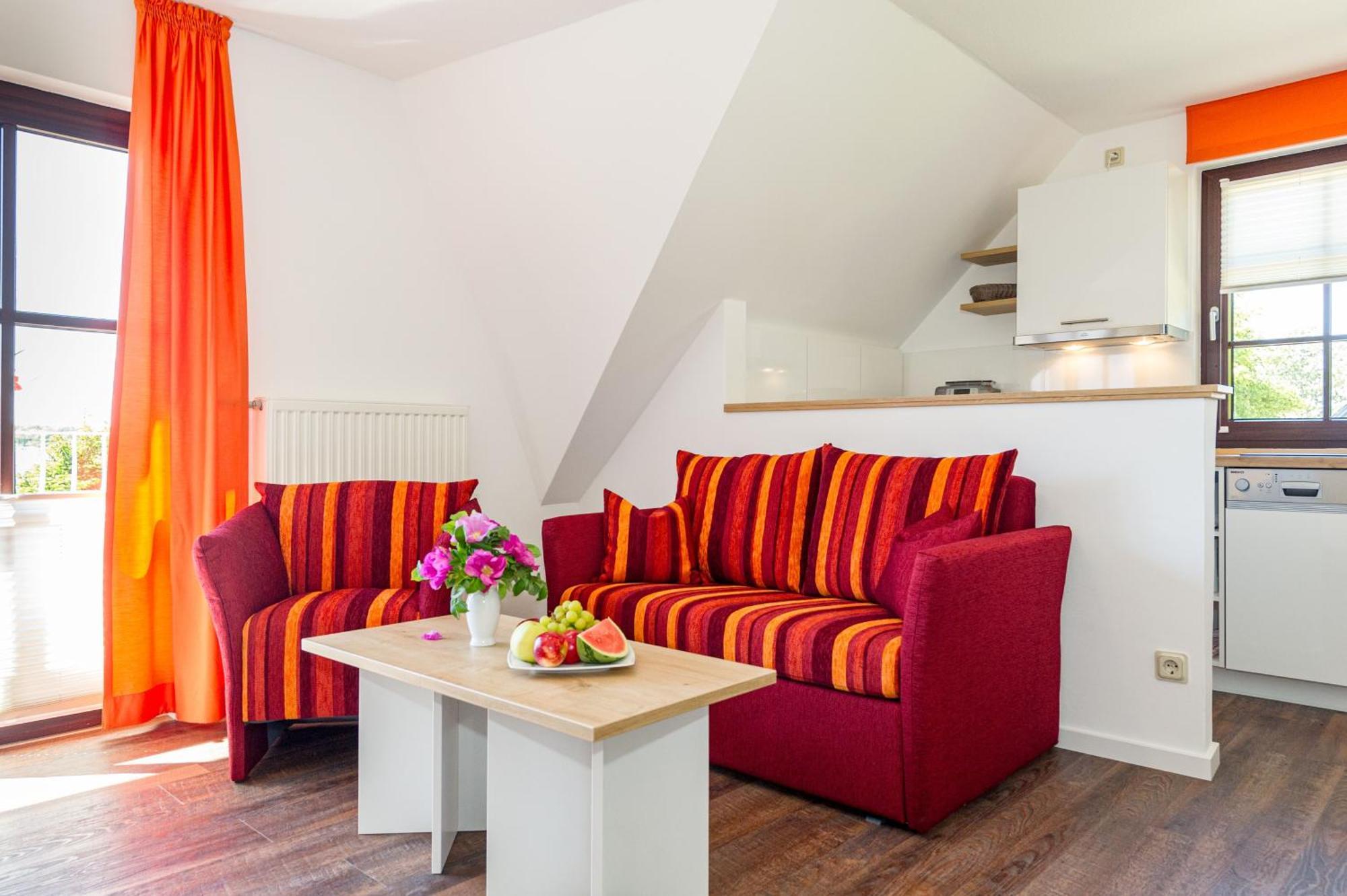 Selliner Ferienappartements Buitenkant foto