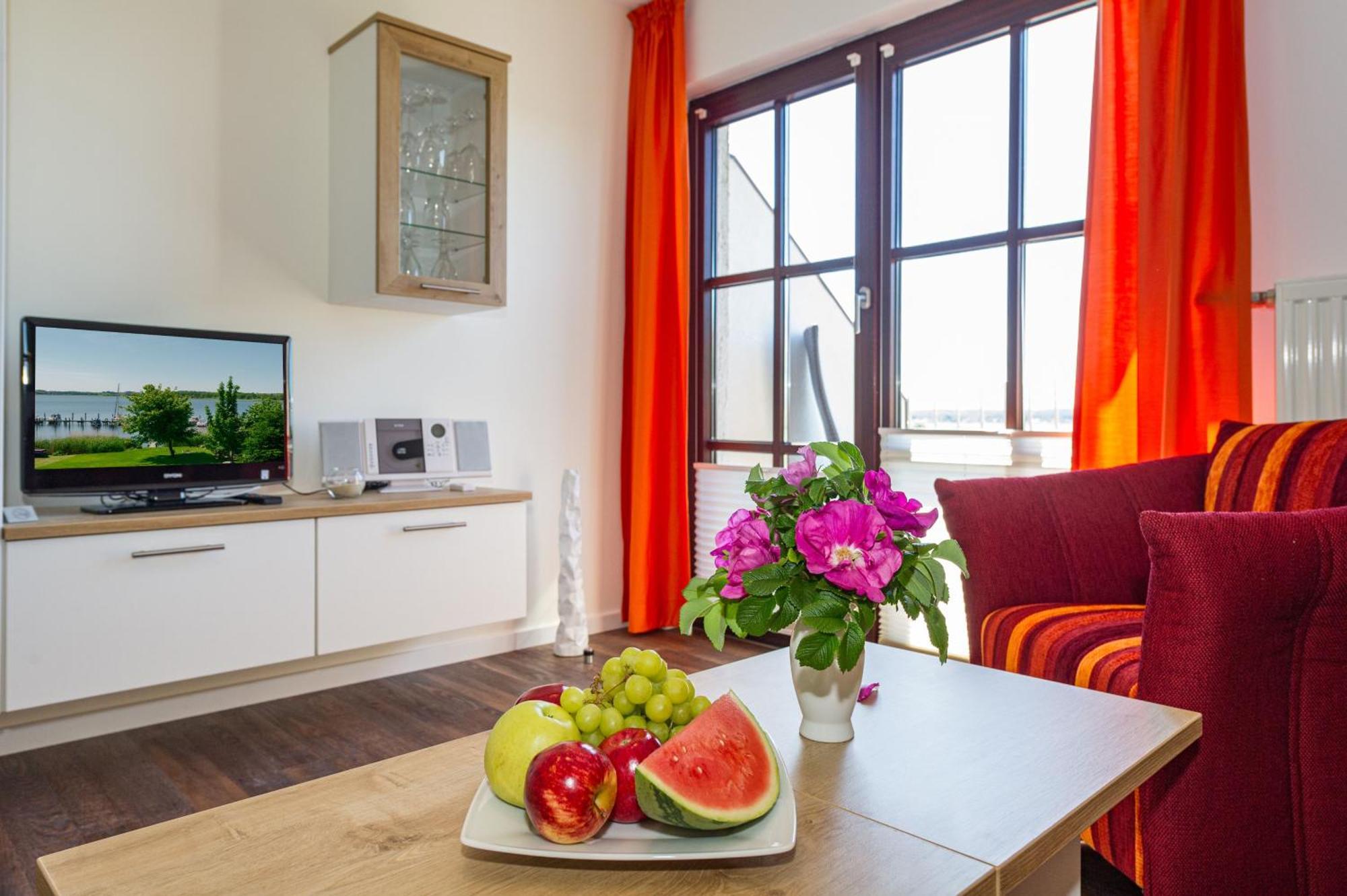 Selliner Ferienappartements Buitenkant foto