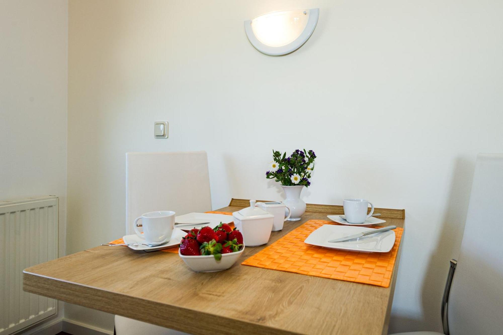 Selliner Ferienappartements Buitenkant foto