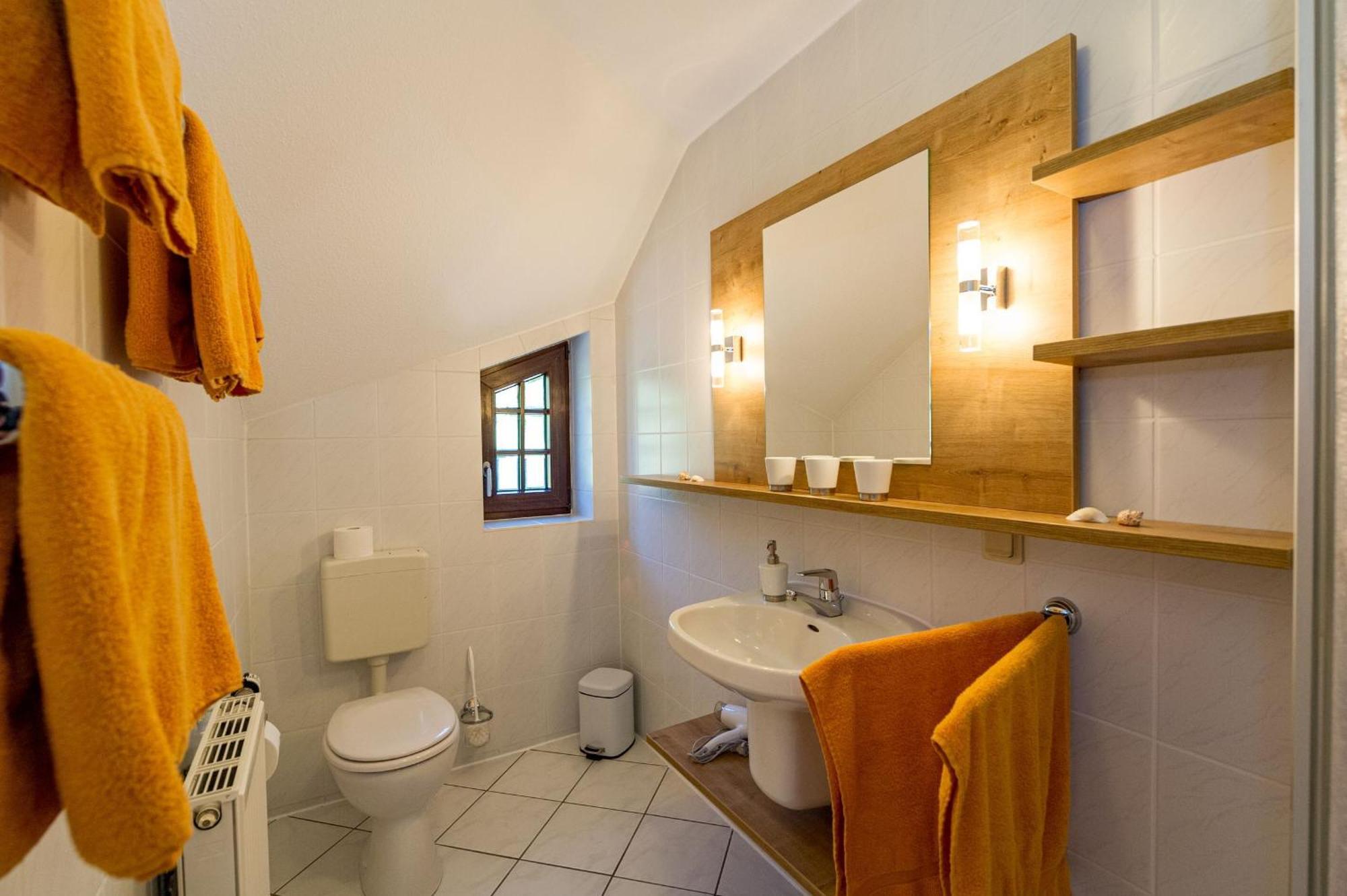Selliner Ferienappartements Buitenkant foto