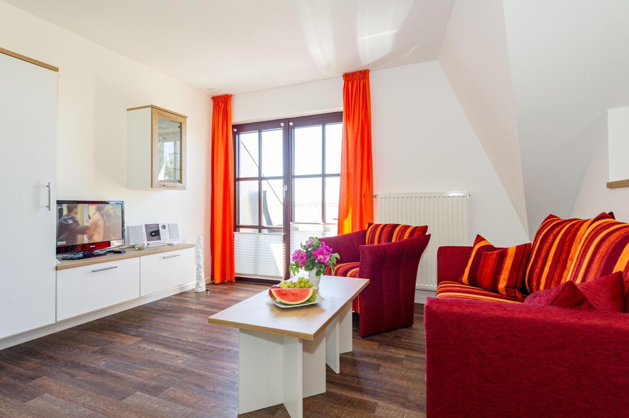 Selliner Ferienappartements Buitenkant foto