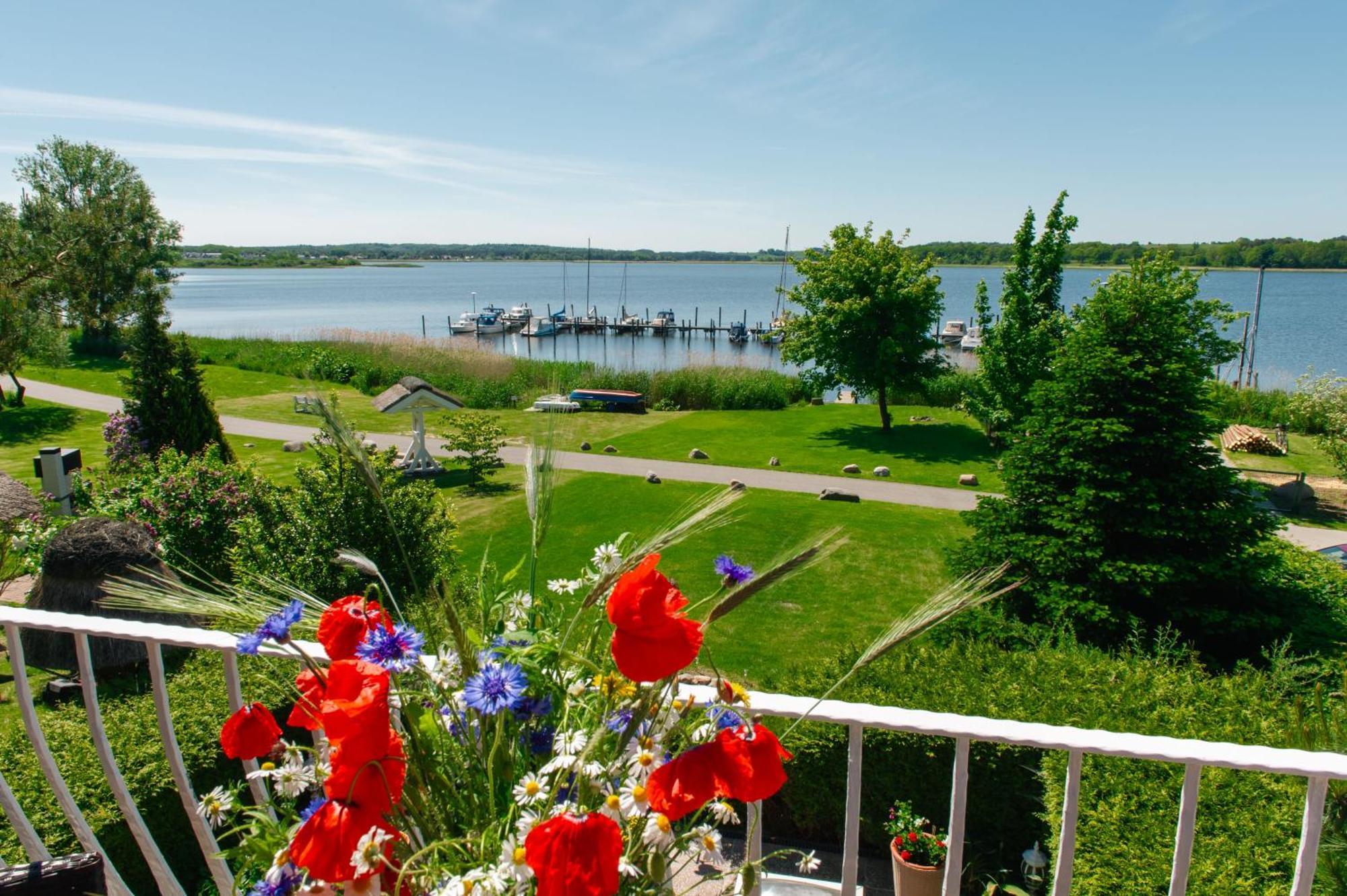 Selliner Ferienappartements Buitenkant foto