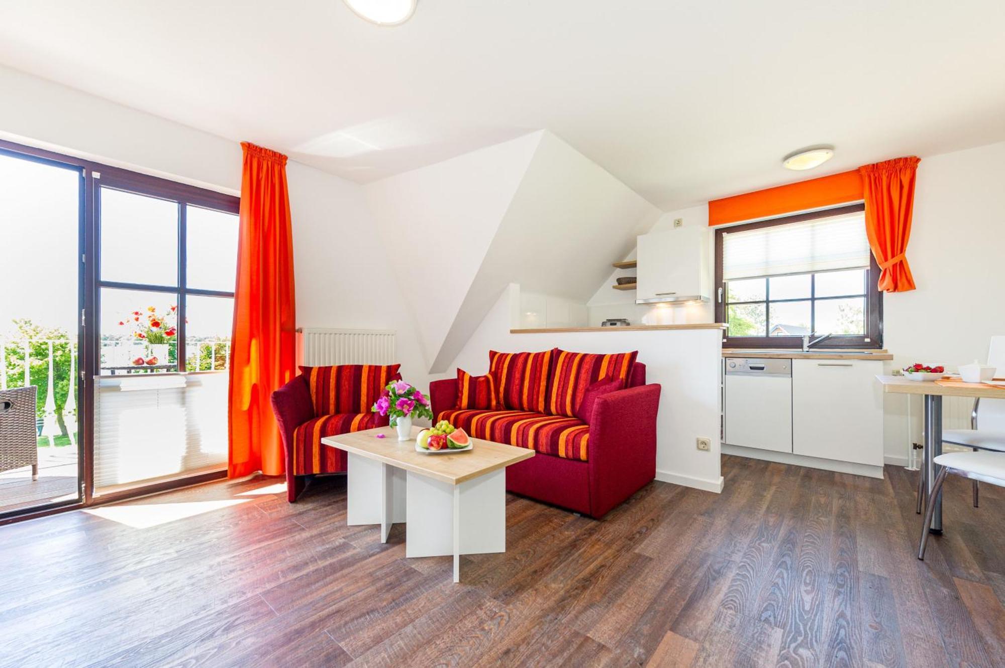 Selliner Ferienappartements Buitenkant foto